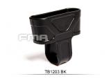 FMA  5.56  Magazine Rubber for M4 & M16 BK TB1203-BK